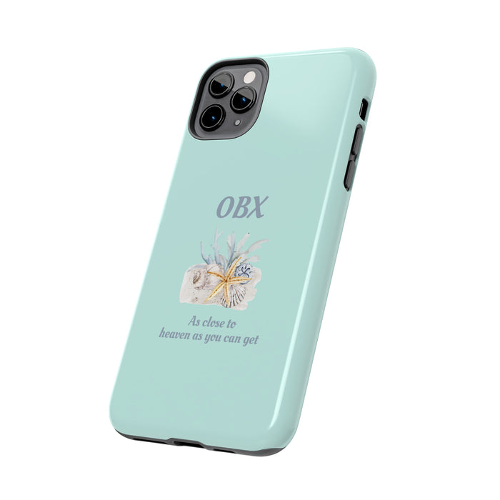 OBX As Close to Heaven as You Can Get Tough Phone Cases