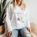 Elevate your faith and style with our "Trust in the Lord" Long Sleeve Tee. Crafted from 100% Airlume cotton, it's comfortable, light, and true to size. Featuring a charming watercolor bird and Proverbs 3:5, this tee adds inspiration to your wardrobe.