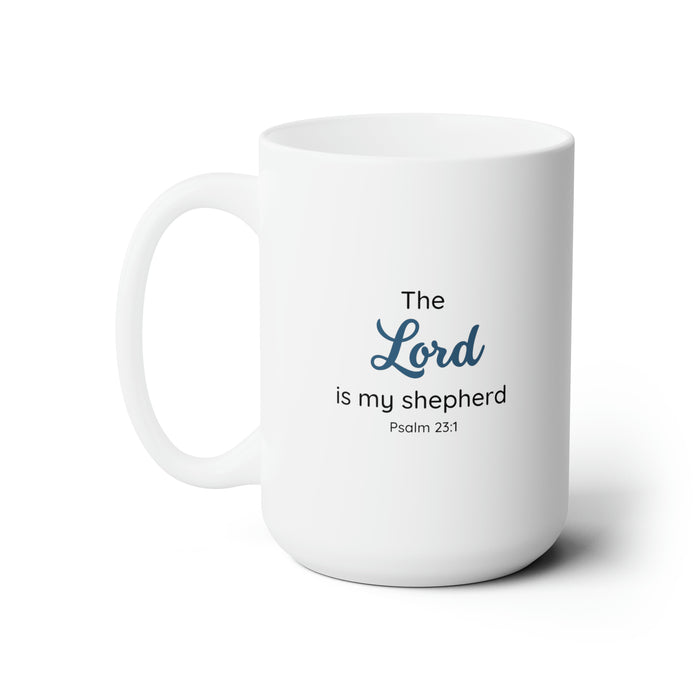The Lord is My Shepherd Mug