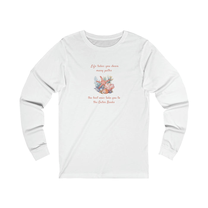 Outer Banks Wanderer Long Sleeve Tee