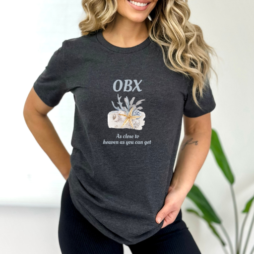OBX: As Close to Heaven as You Can Get T-shirt