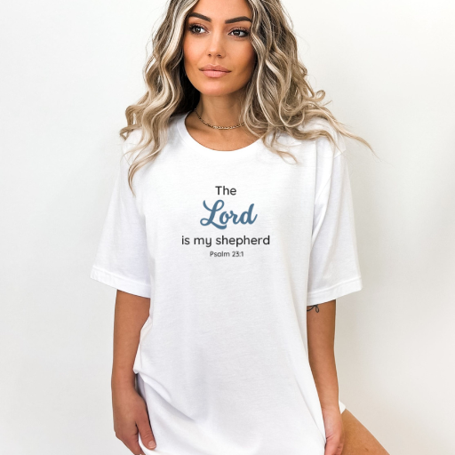 The Lord is My Shepherd T-shirt