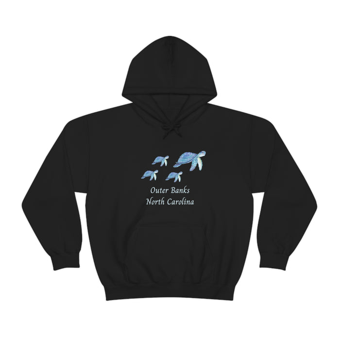 Outer Banks Sea Turtle Hoodie