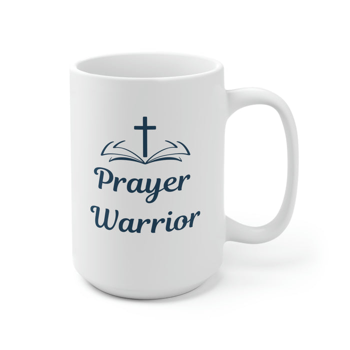 Prayer Warrior  Mug