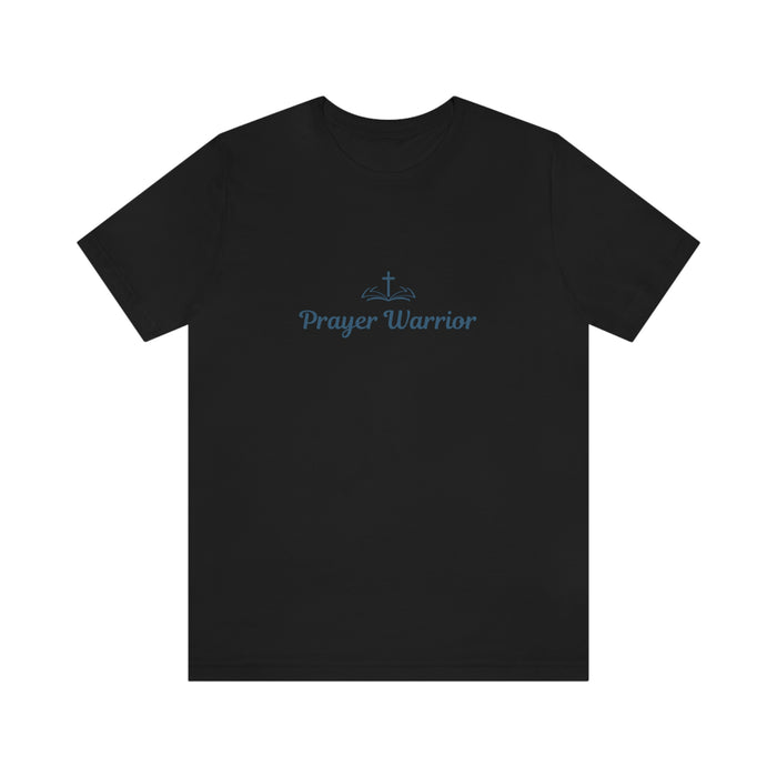 Prayer Warrior t-shirt