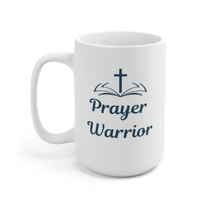 Prayer Warrior  Mug