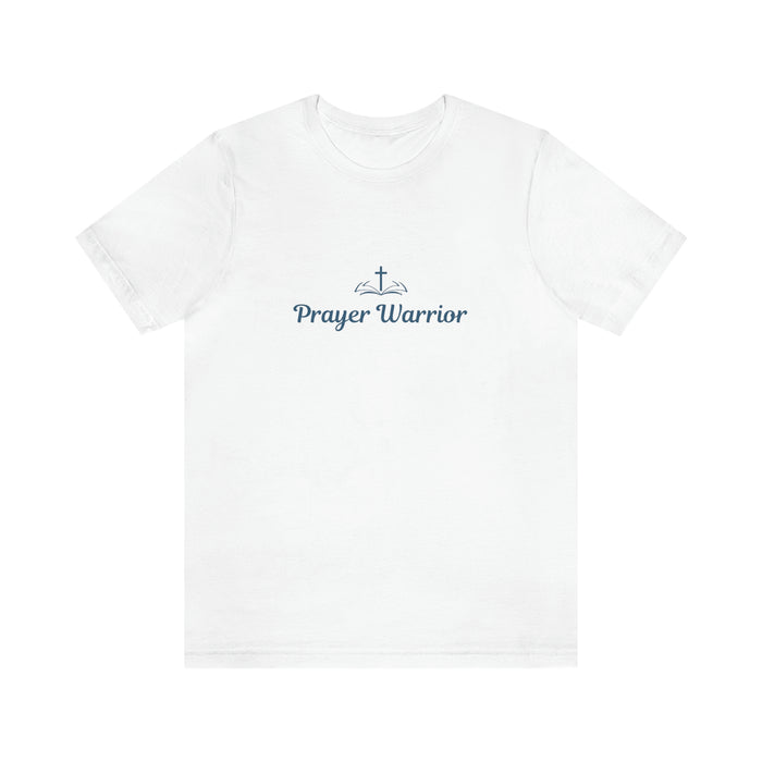 Prayer Warrior t-shirt